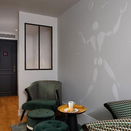 3H Paris Marais Hotel Экстерьер фото