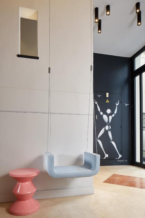 3H Paris Marais Hotel Экстерьер фото
