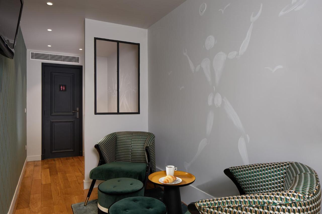 3H Paris Marais Hotel Экстерьер фото