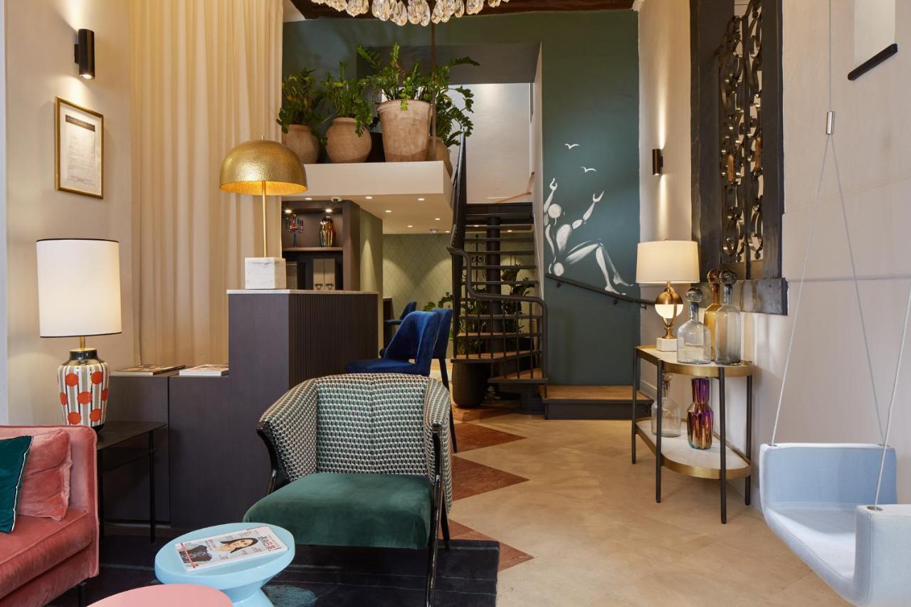 3H Paris Marais Hotel Экстерьер фото