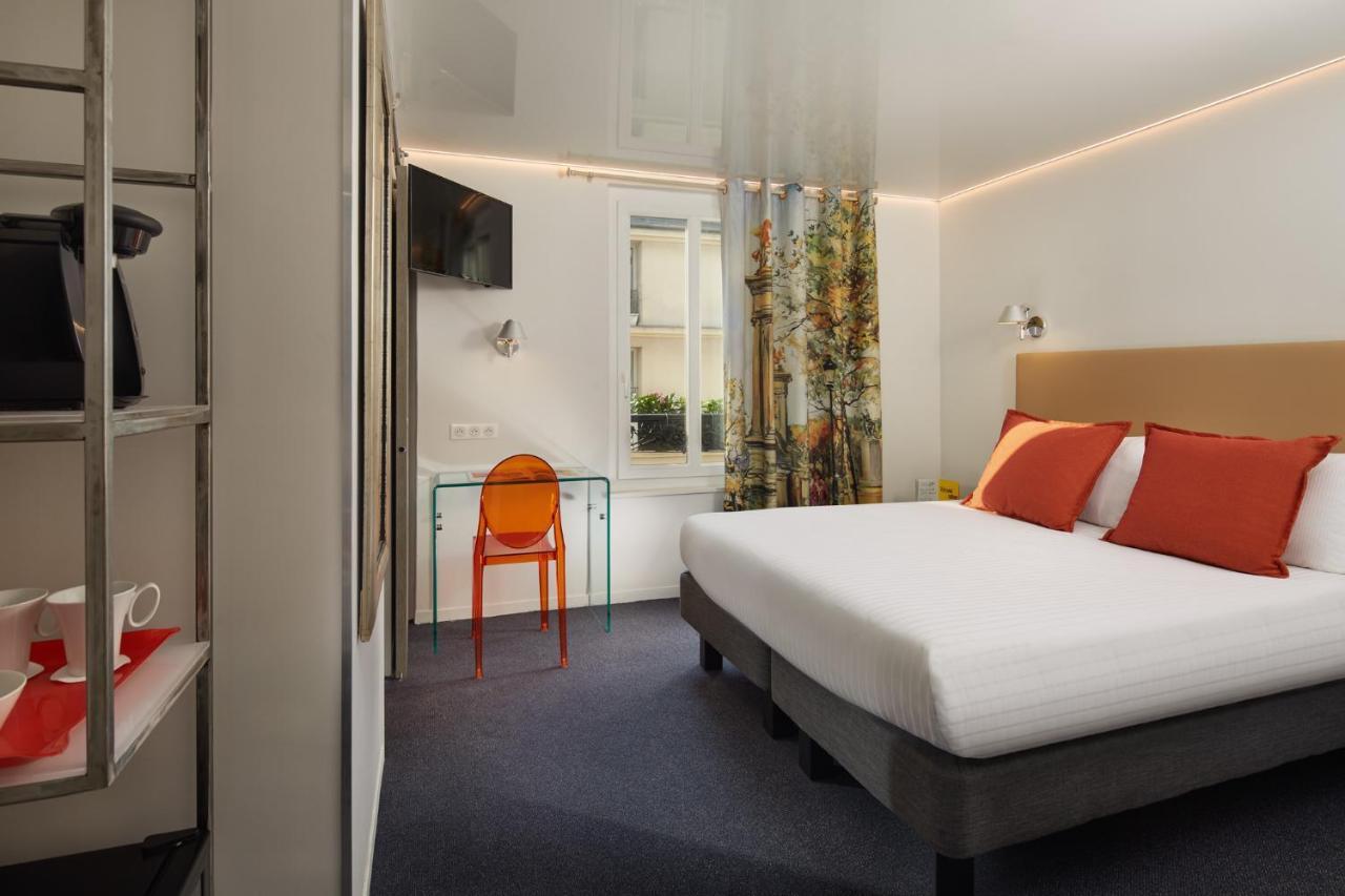 3H Paris Marais Hotel Экстерьер фото