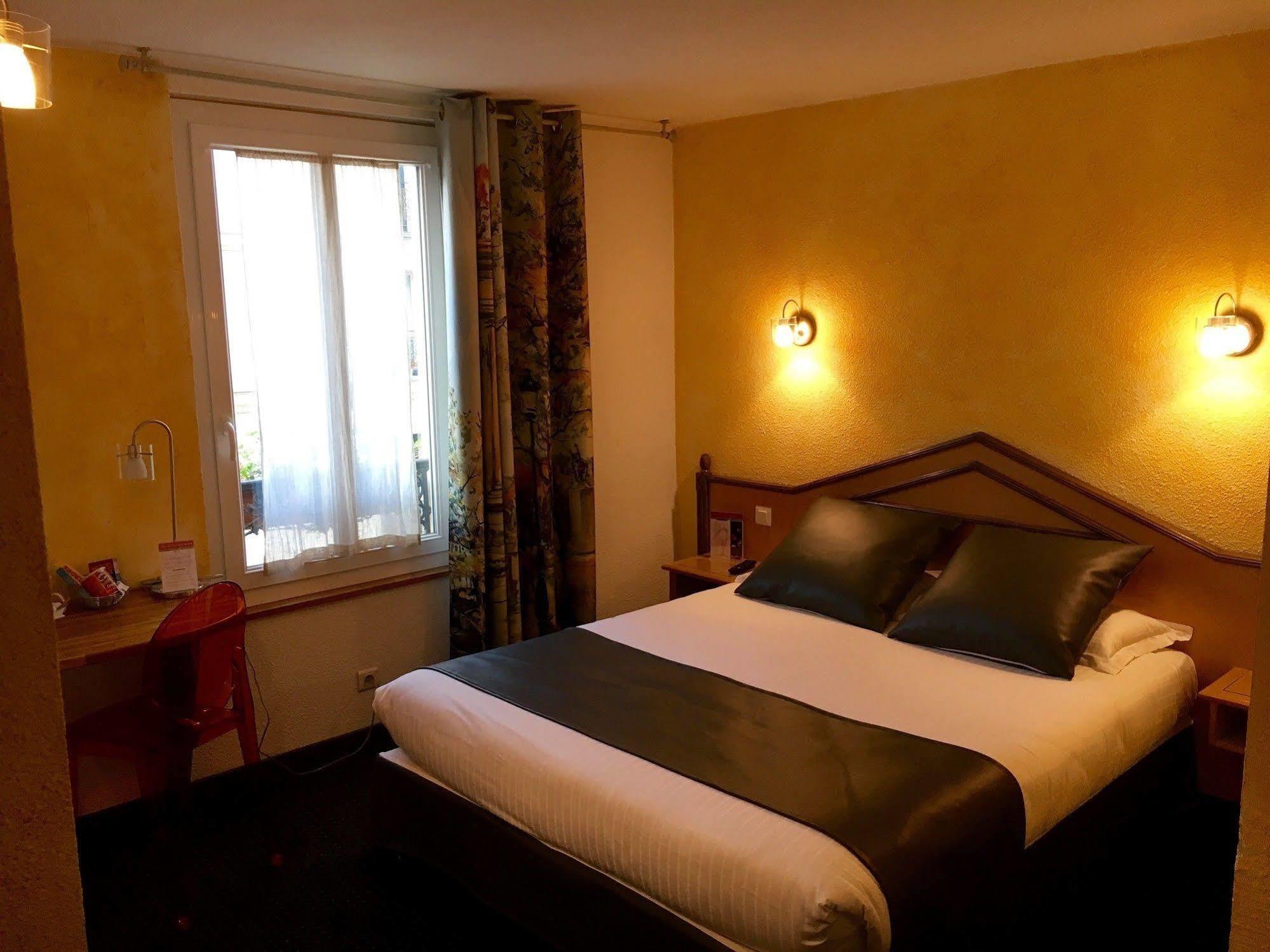 3H Paris Marais Hotel Экстерьер фото