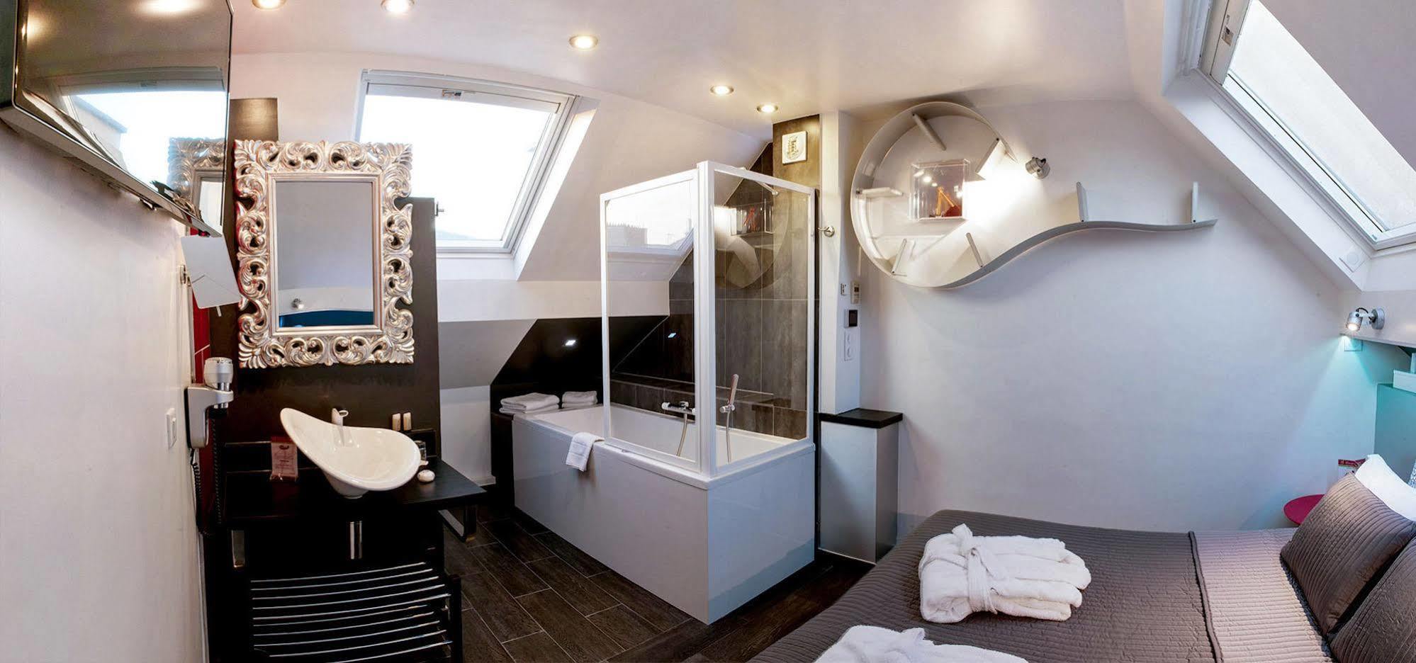 3H Paris Marais Hotel Экстерьер фото