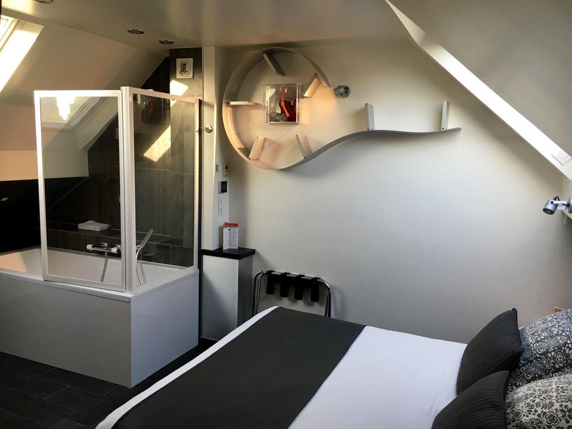 3H Paris Marais Hotel Экстерьер фото