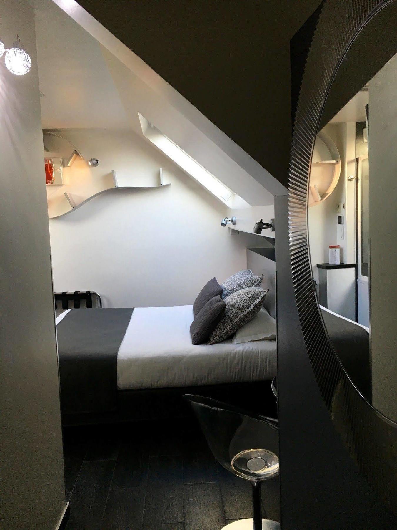 3H Paris Marais Hotel Экстерьер фото