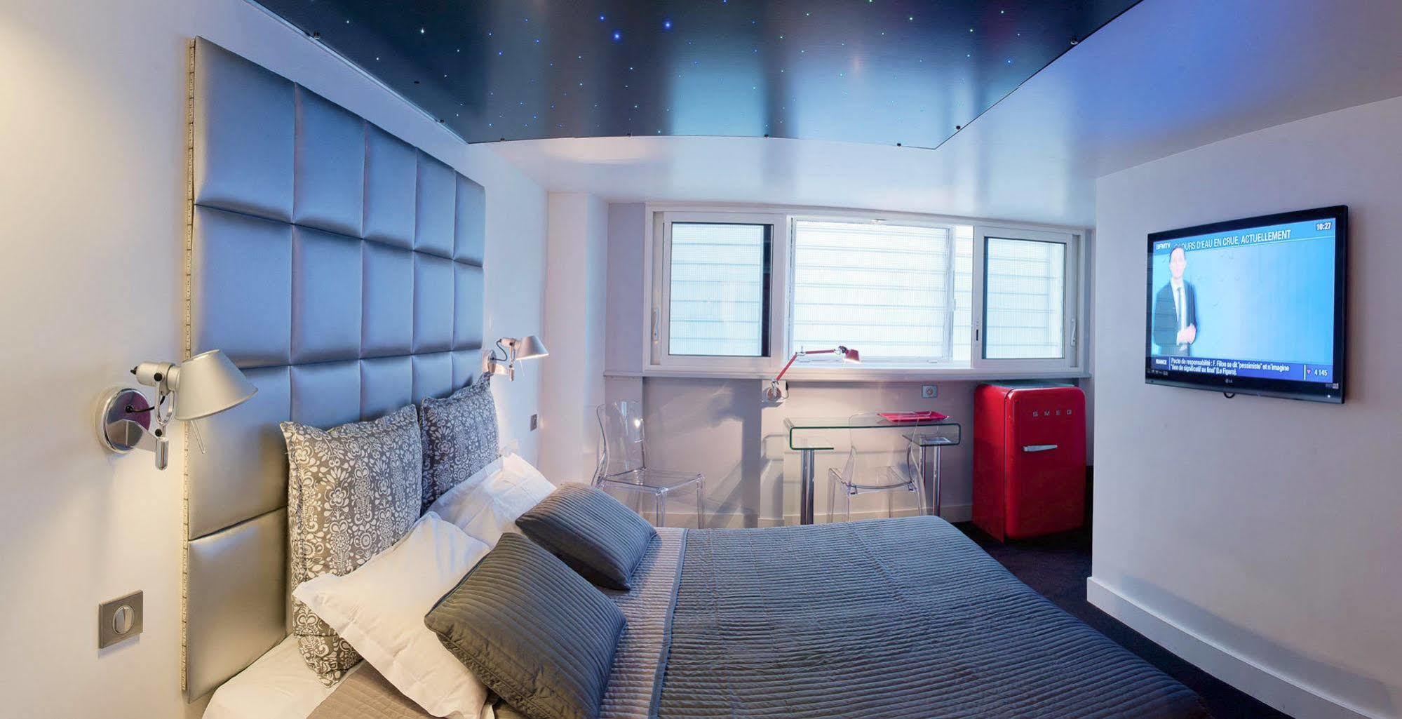 3H Paris Marais Hotel Экстерьер фото