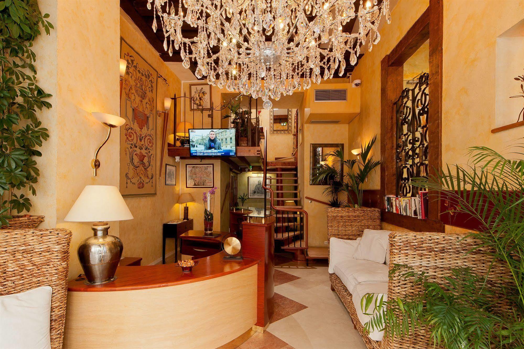 3H Paris Marais Hotel Экстерьер фото