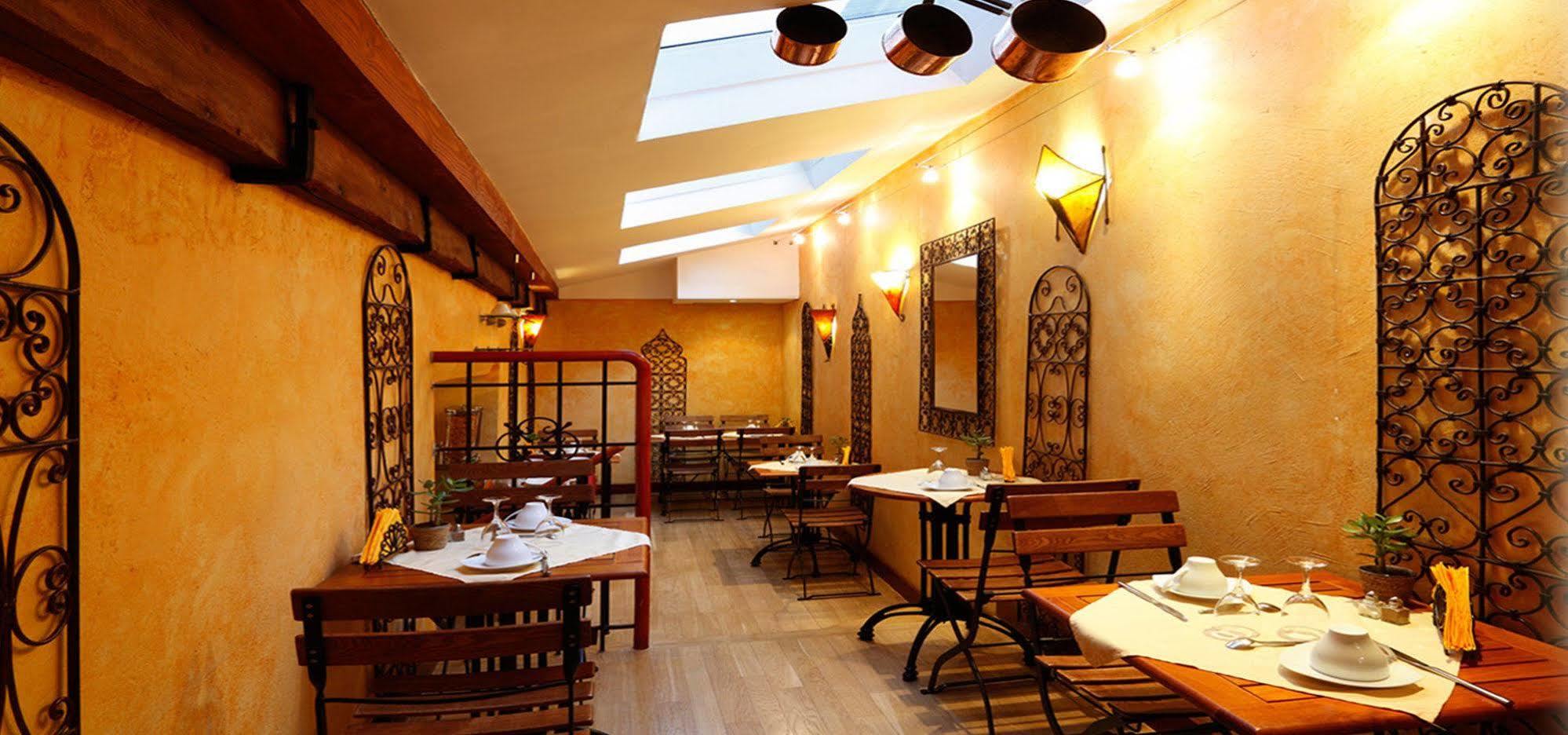 3H Paris Marais Hotel Экстерьер фото