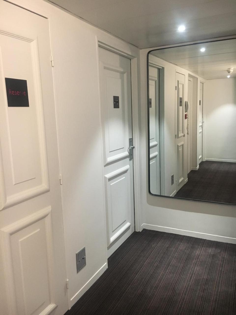 3H Paris Marais Hotel Экстерьер фото
