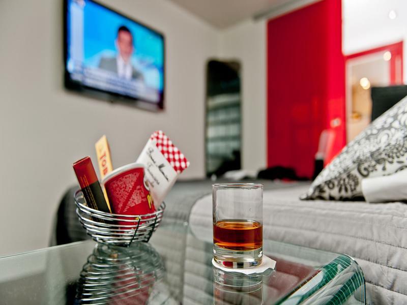 3H Paris Marais Hotel Экстерьер фото