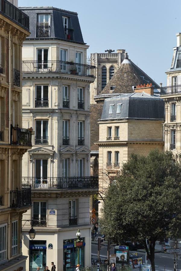 3H Paris Marais Hotel Экстерьер фото