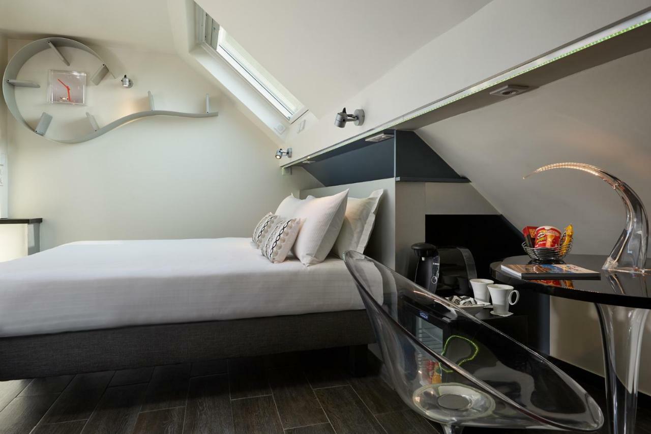 3H Paris Marais Hotel Экстерьер фото