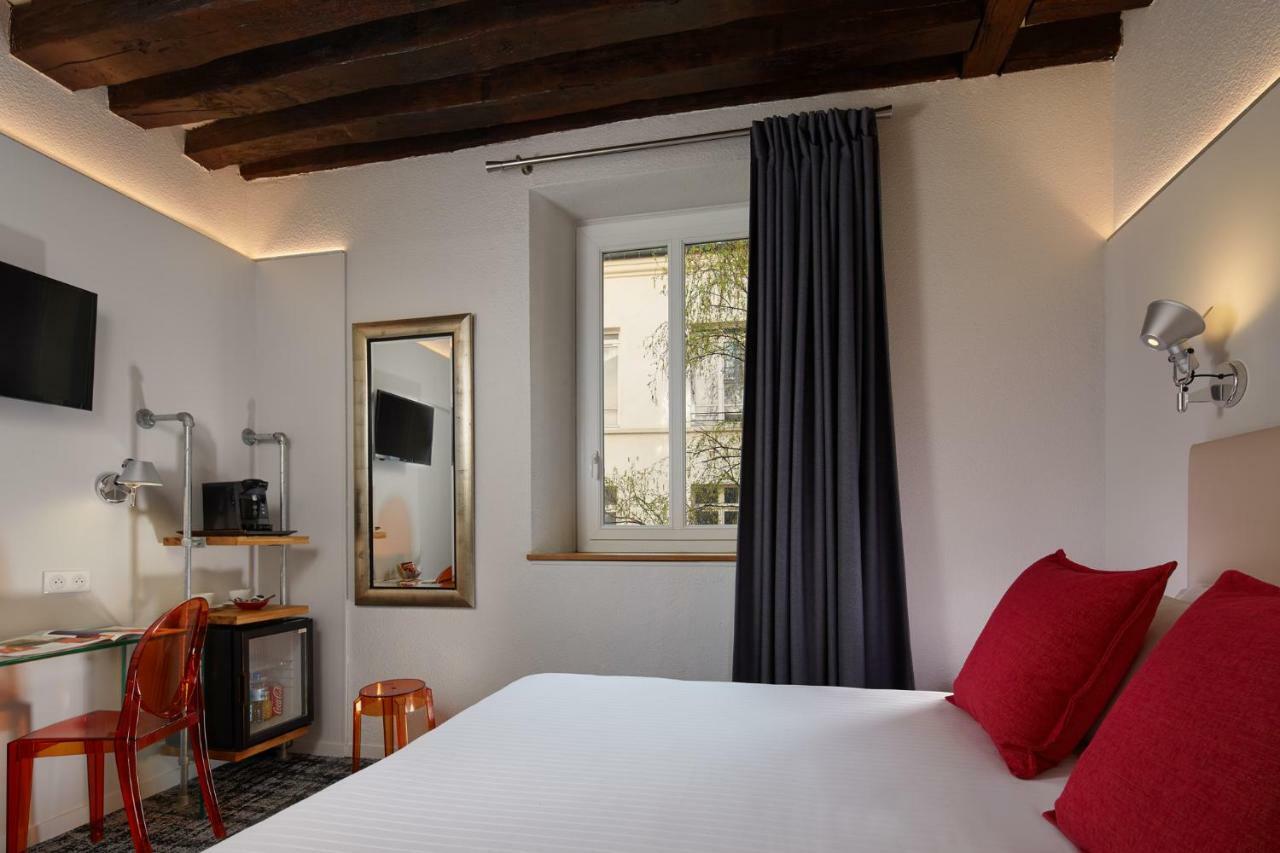 3H Paris Marais Hotel Экстерьер фото
