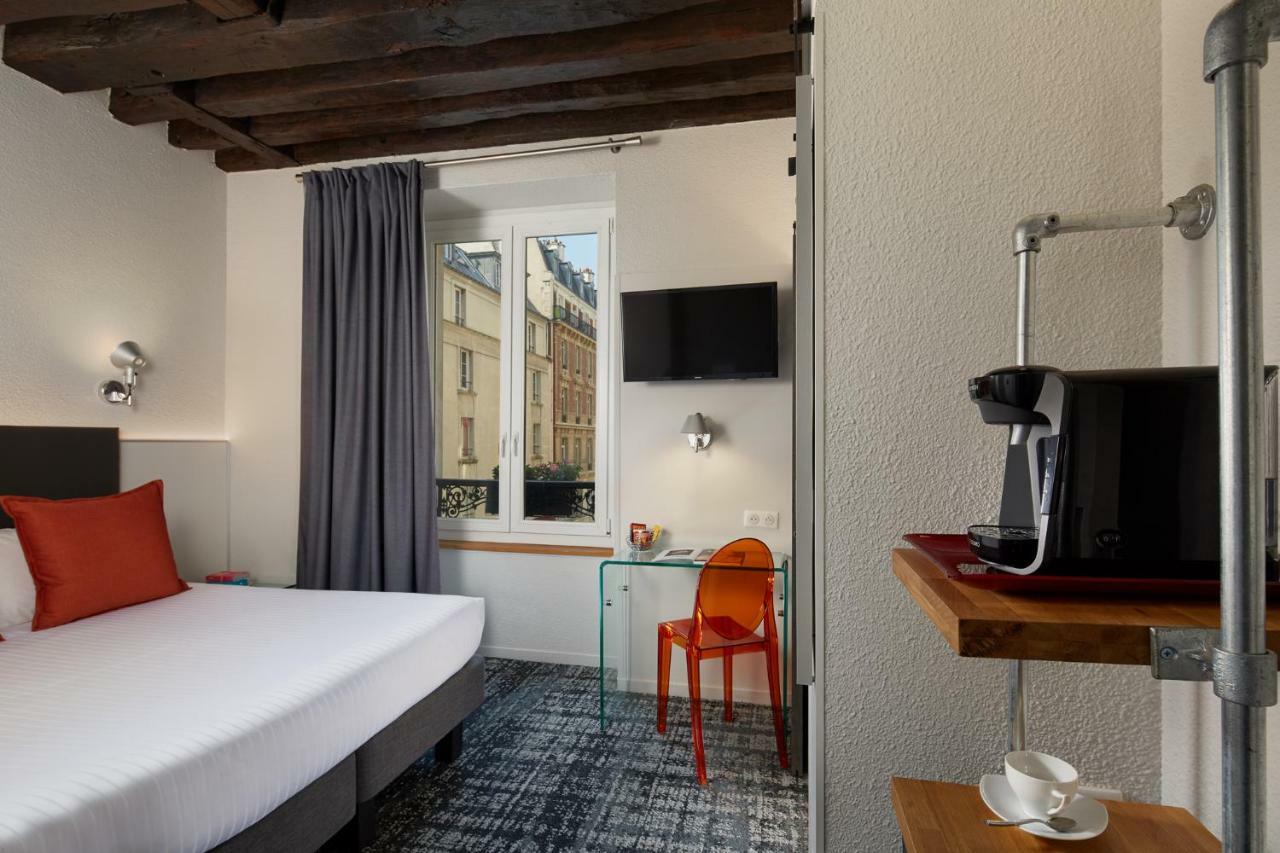 3H Paris Marais Hotel Экстерьер фото
