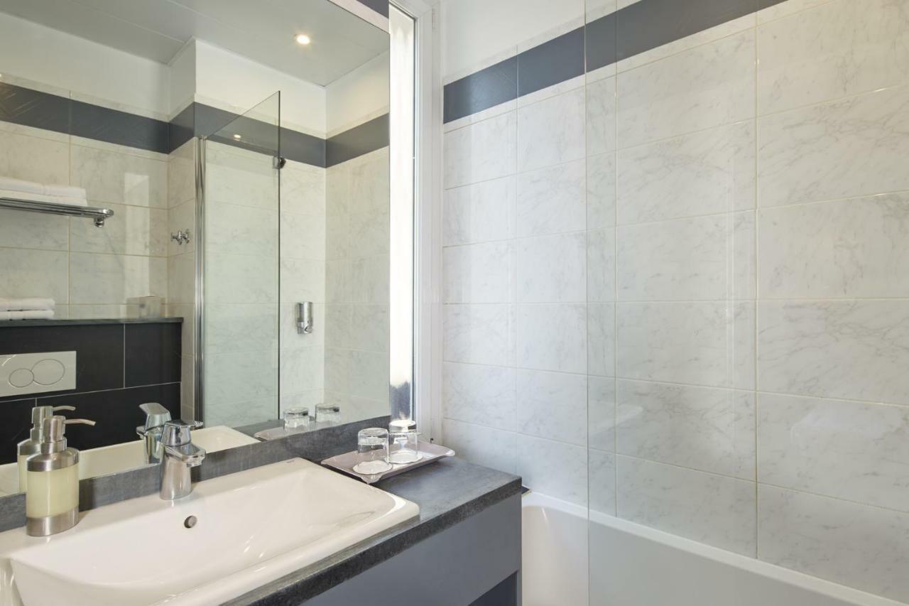 3H Paris Marais Hotel Экстерьер фото