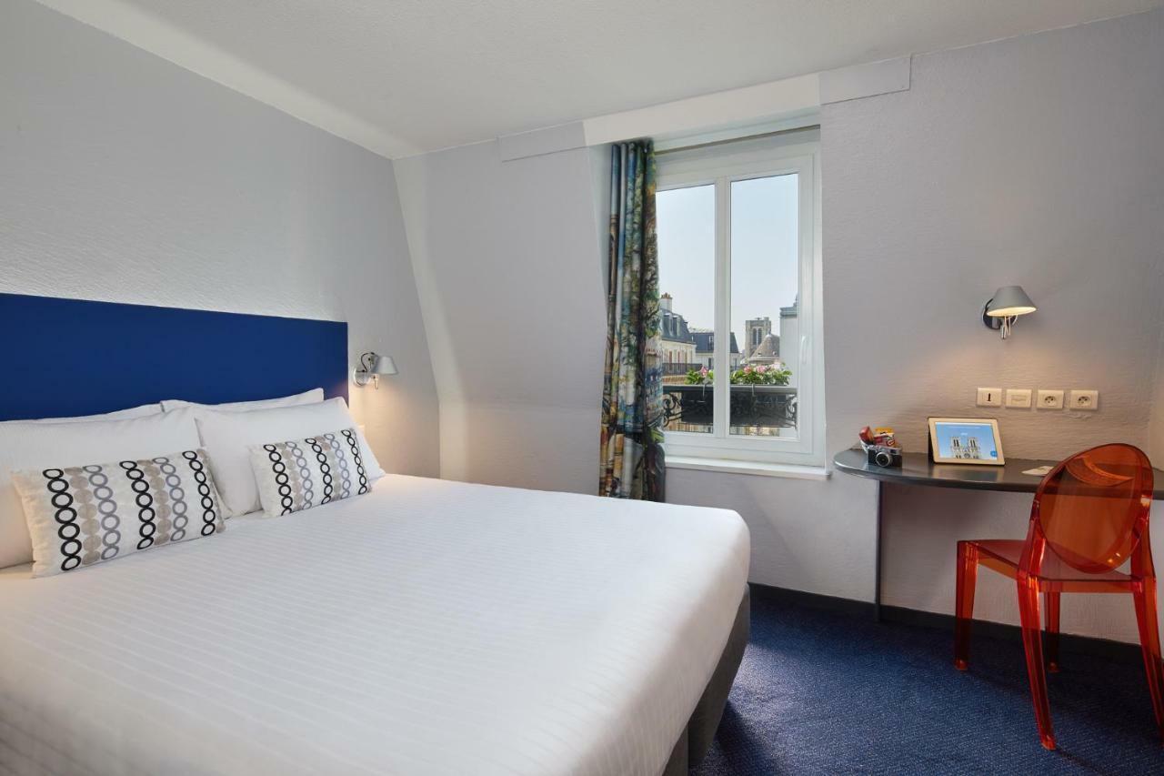 3H Paris Marais Hotel Экстерьер фото