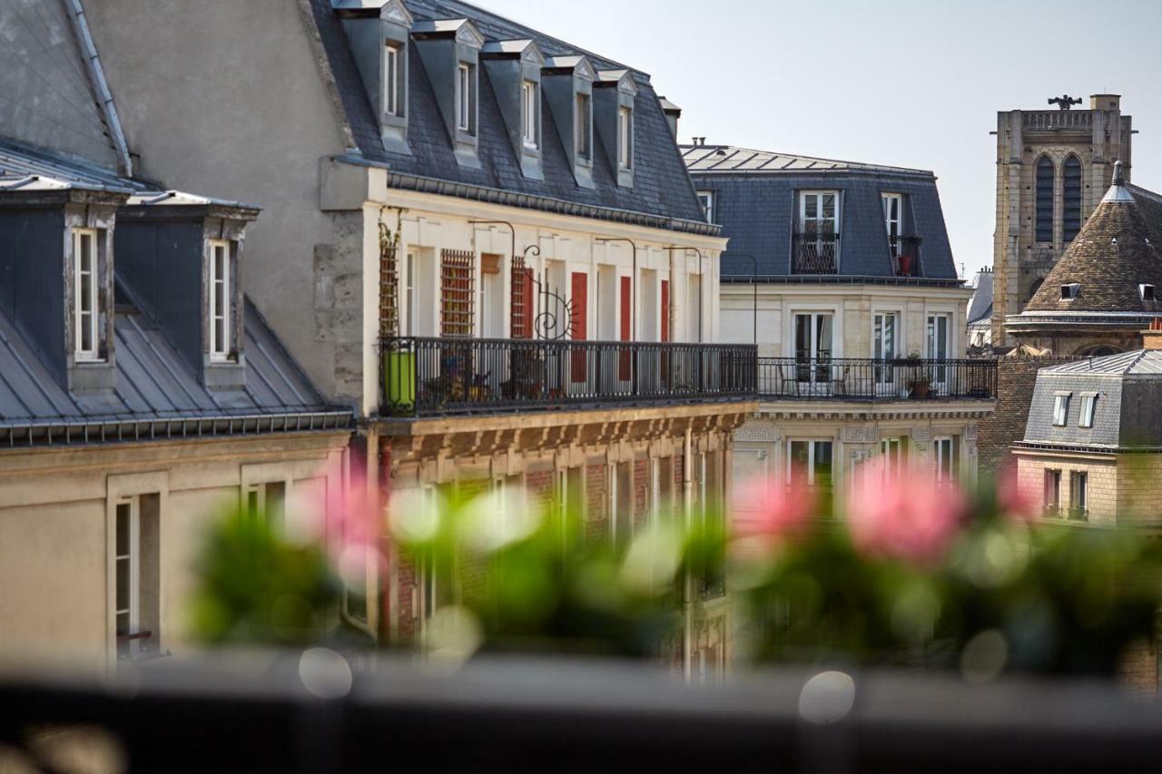 3H Paris Marais Hotel Экстерьер фото