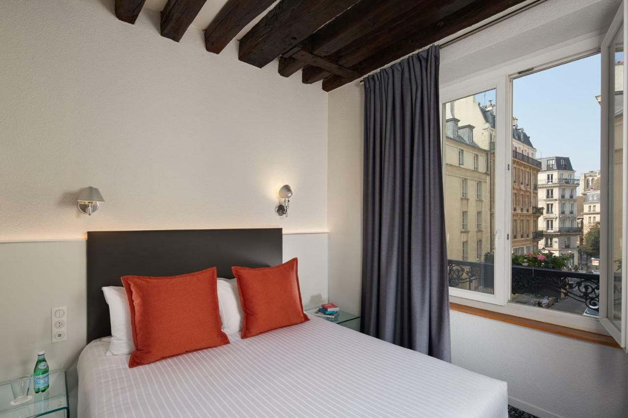 3H Paris Marais Hotel Экстерьер фото