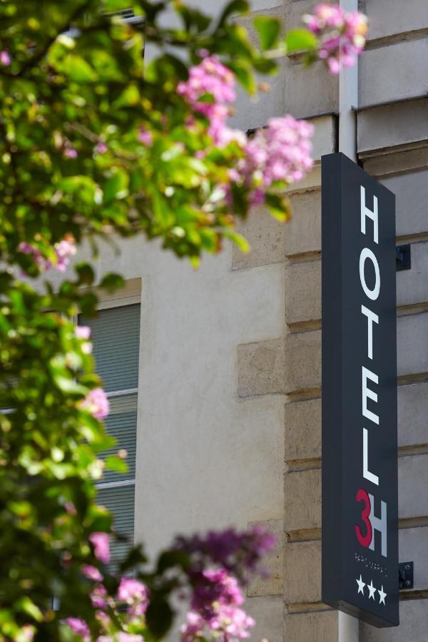 3H Paris Marais Hotel Экстерьер фото