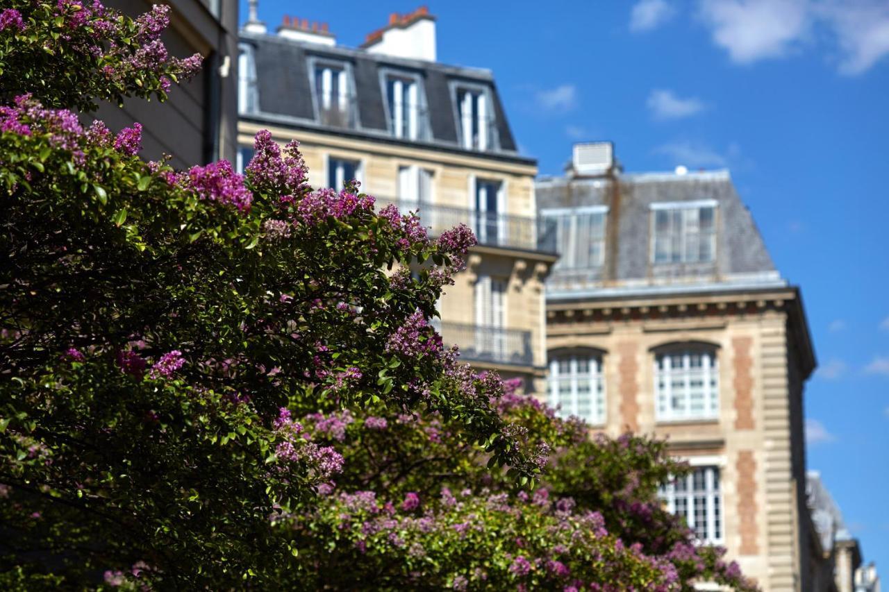 3H Paris Marais Hotel Экстерьер фото
