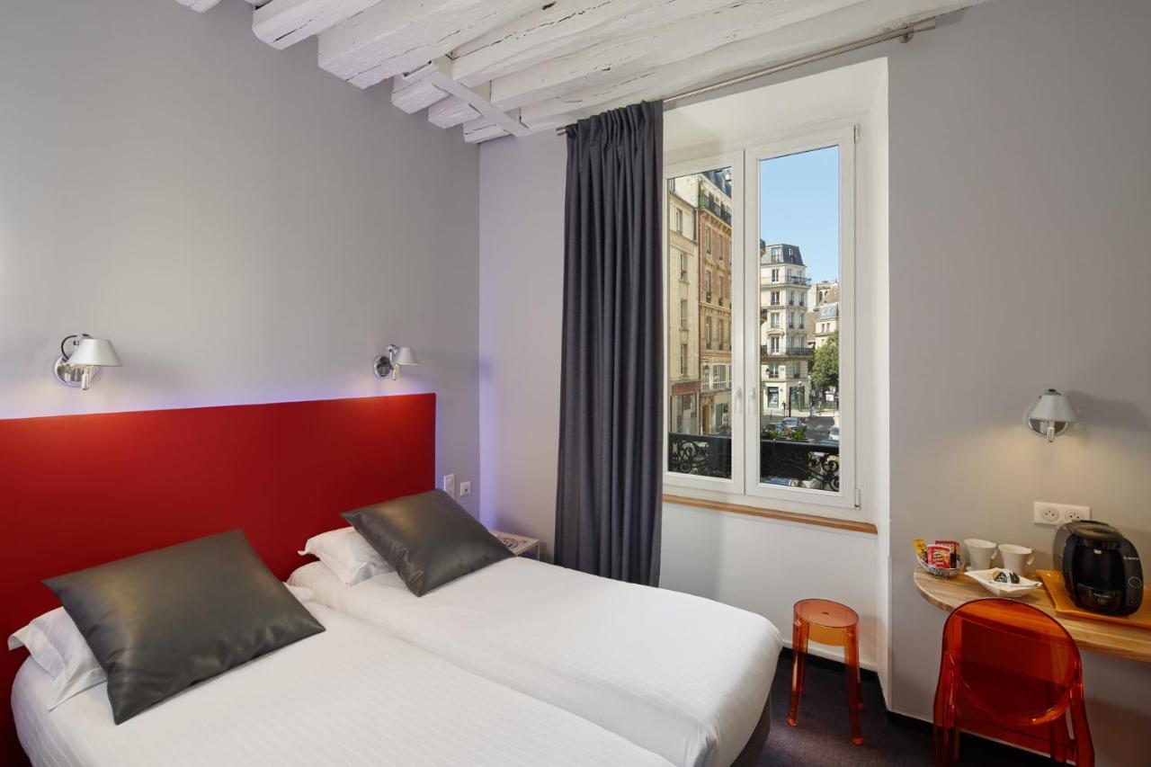 3H Paris Marais Hotel Экстерьер фото