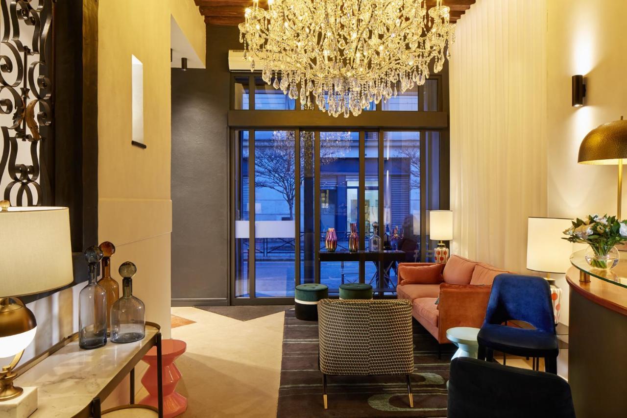 3H Paris Marais Hotel Экстерьер фото