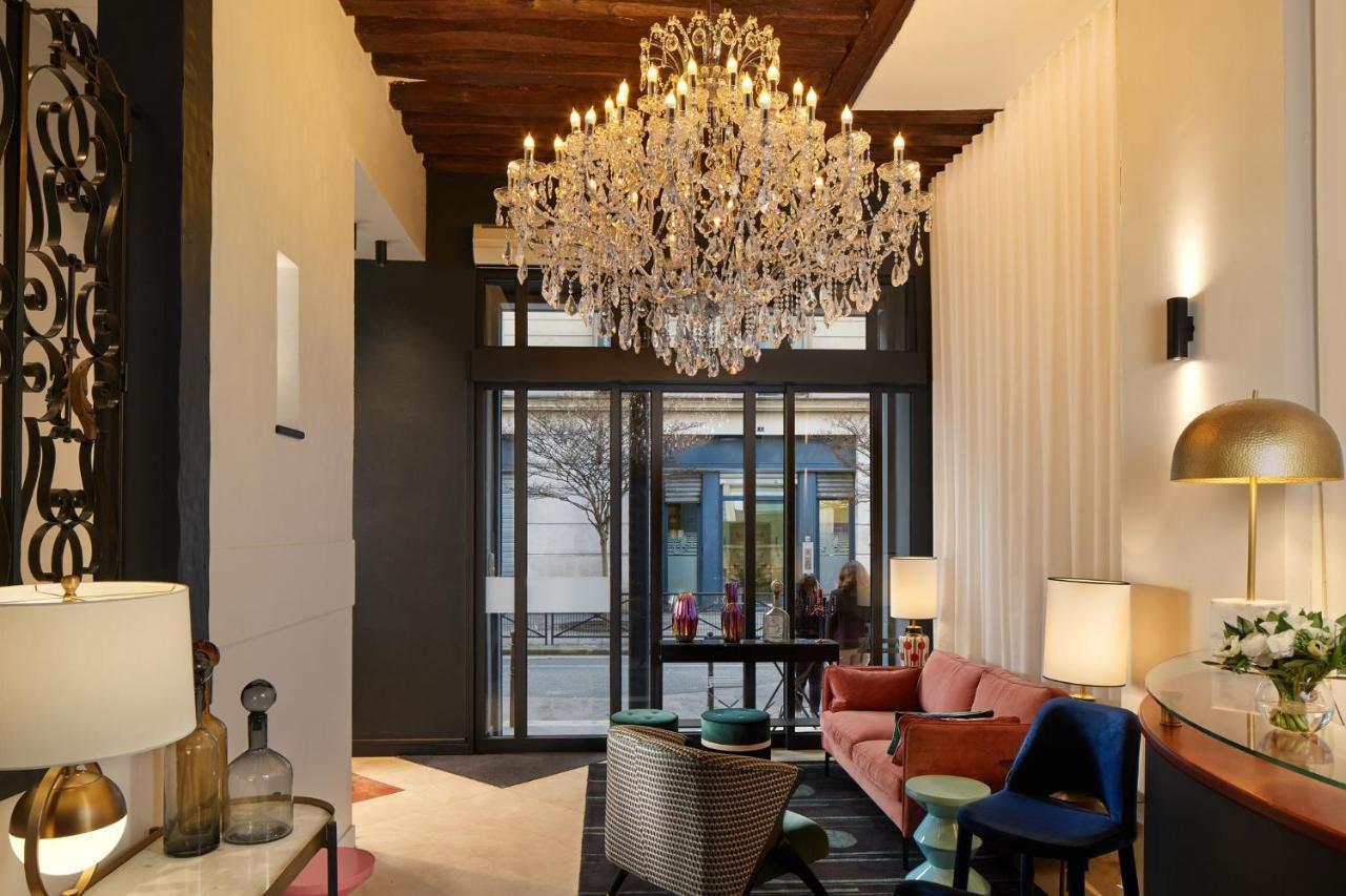 3H Paris Marais Hotel Экстерьер фото